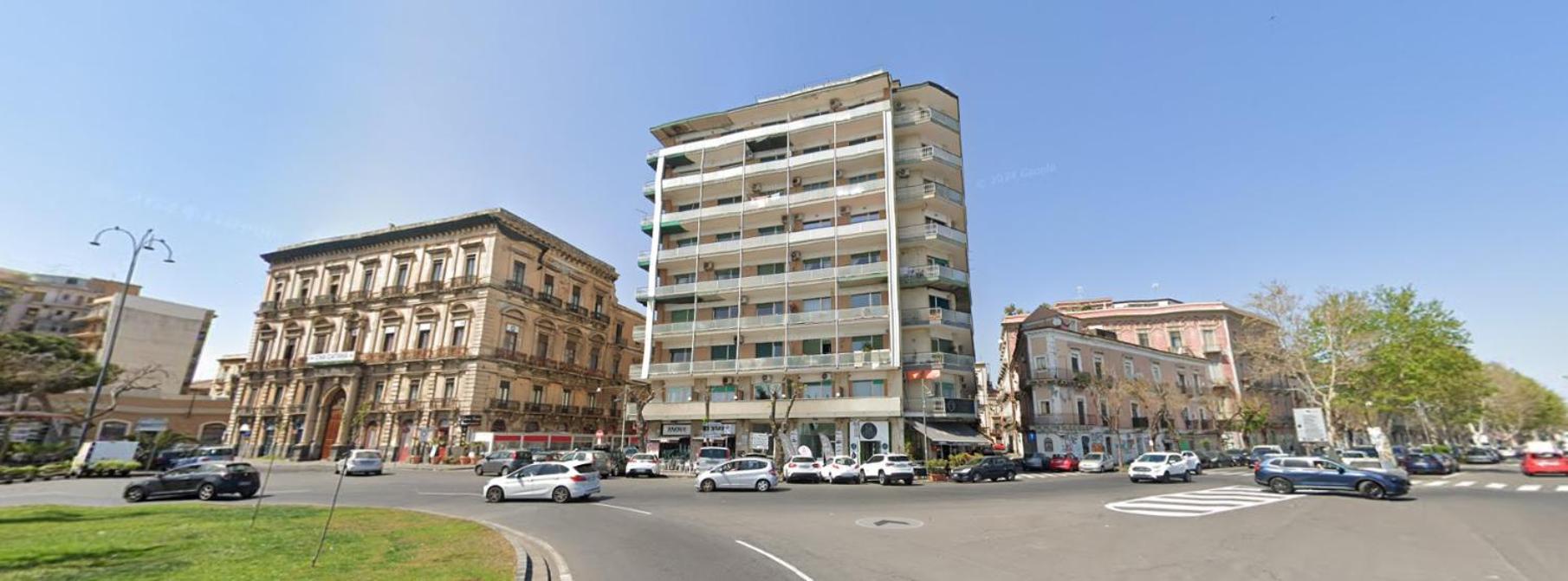 Mirage Mer B&B Катания Екстериор снимка